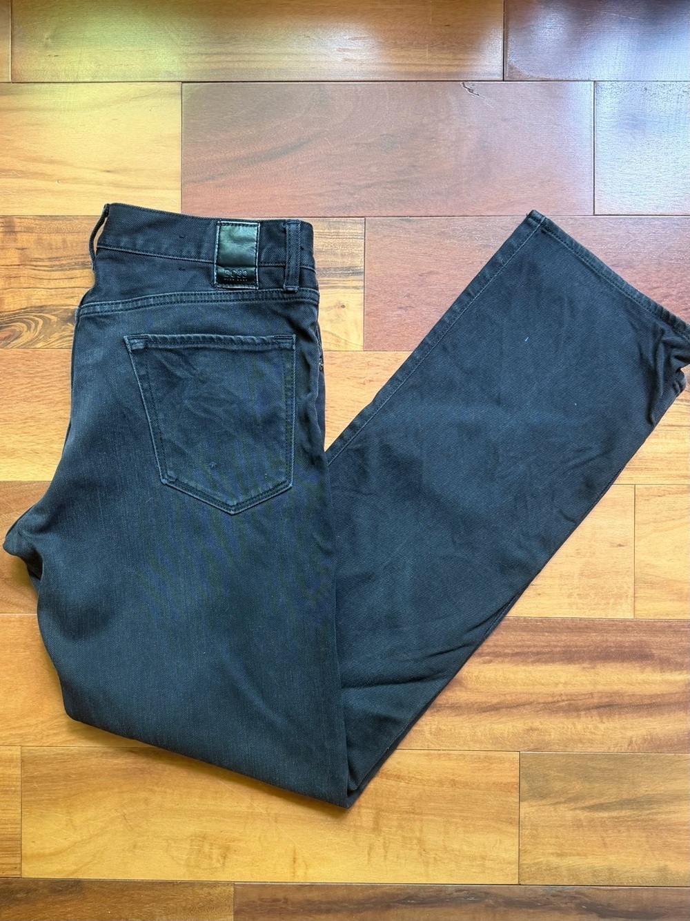 Boss Hugo Boss Stretch Jeans